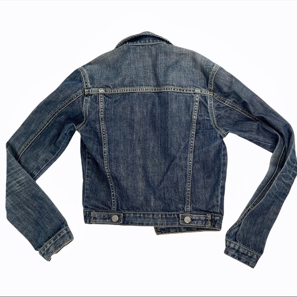 Paper Denim and Cloth Jean Jacket - Picture 6 of 8